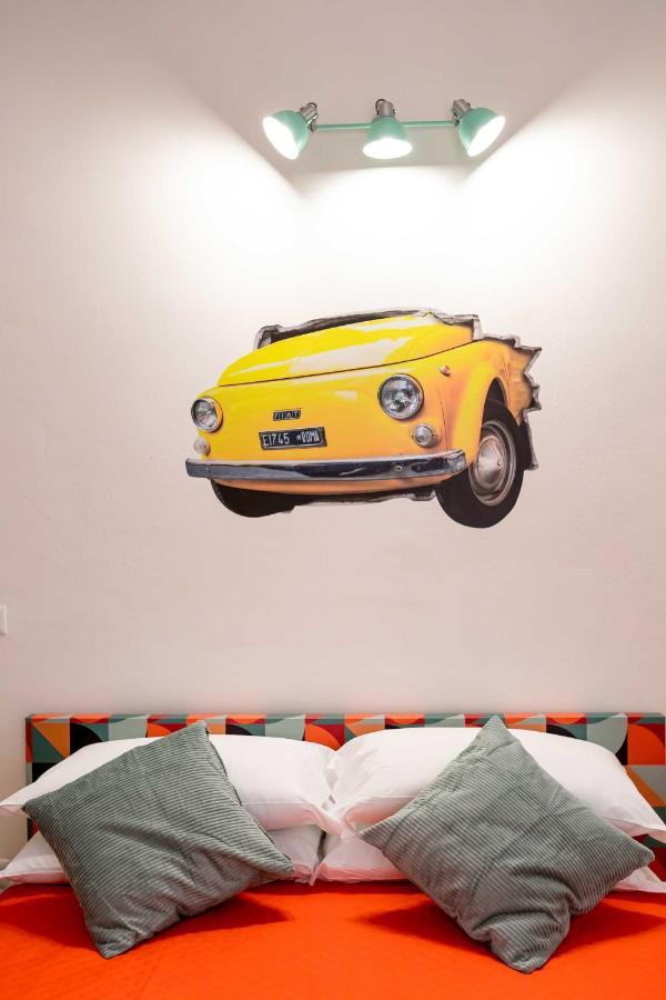 Myway Colosseo Apartment 罗马 外观 照片