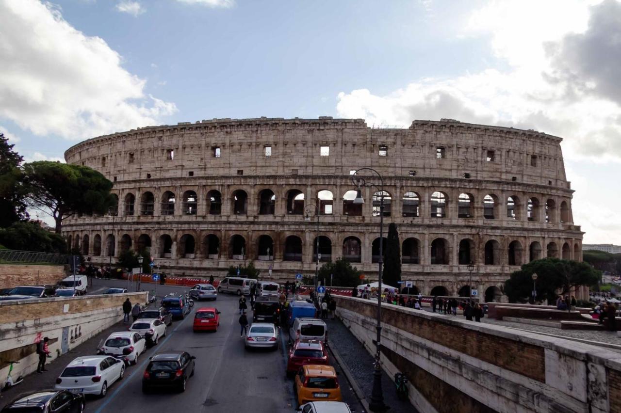 Myway Colosseo Apartment 罗马 外观 照片