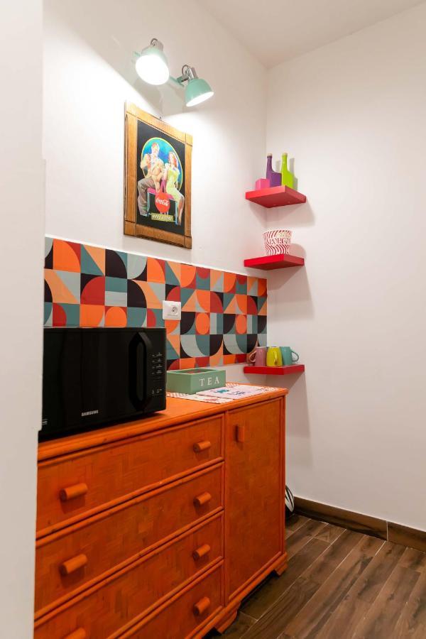 Myway Colosseo Apartment 罗马 外观 照片